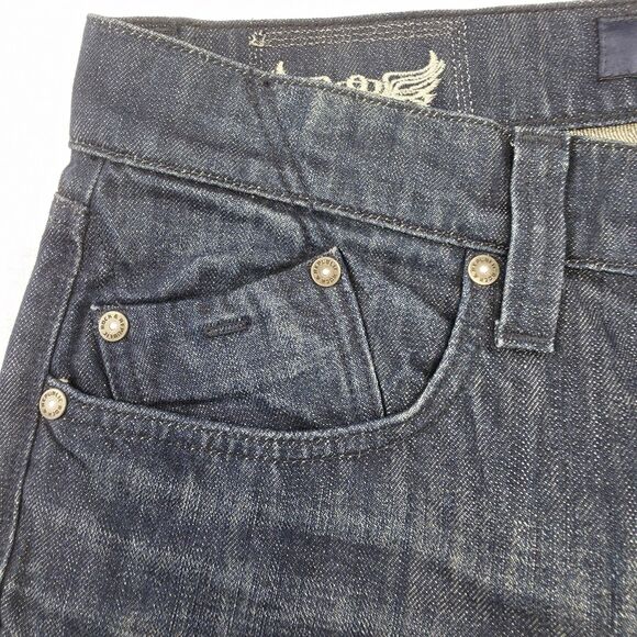 Rock & Republic Men's ButtonFly Floyd Jeans Pre-2011 Originals! 36x34 ($264) - Picture 5 of 16